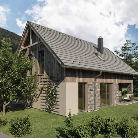 Mountain Alpinchique 2 Holiday home *