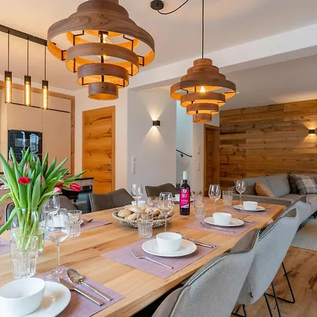 Holiday home Mountain Alpinchique 2 Sankt Lorenzen ob Murau