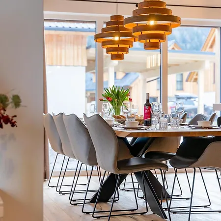 Ferienhaus Mountain Alpinchique 2 Sankt Lorenzen ob Murau