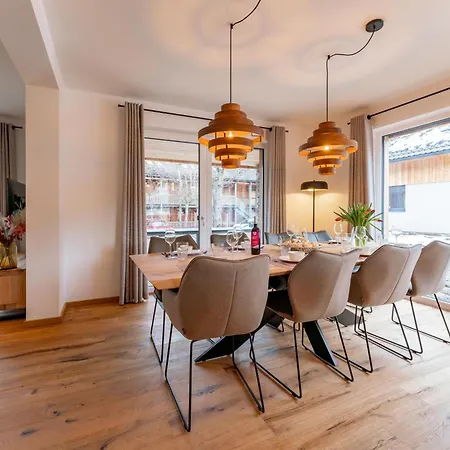 Mountain Alpinchique 2 Holiday home Sankt Lorenzen ob Murau