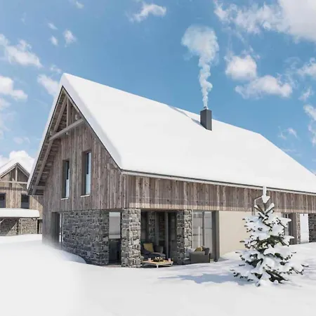 Holiday home Mountain Alpinchique 2 Sankt Lorenzen ob Murau