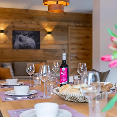 Mountain Alpinchique 2 Sankt Lorenzen ob Murau