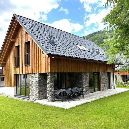 Сasa de vacaciones Mountain Alpinchique 2 Sankt Lorenzen ob Murau