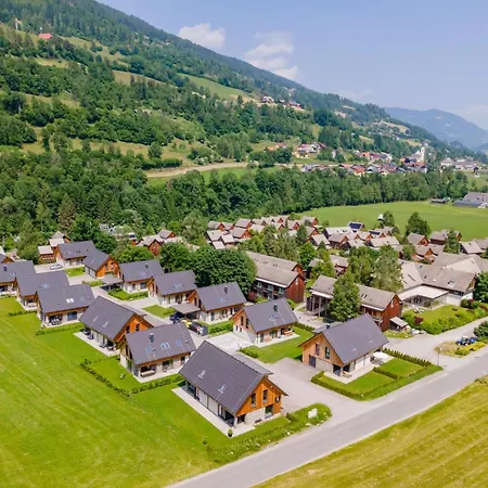 Mountain Alpinchique 2 Ferienhaus Sankt Lorenzen ob Murau