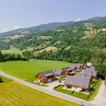 Casa vacanze Mountain Alpinchique 2 Sankt Lorenzen ob Murau