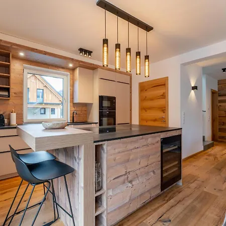 Mountain Alpinchique 2 Casa vacanze Sankt Lorenzen ob Murau