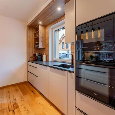 Casa vacanze Mountain Alpinchique 2 Sankt Lorenzen ob Murau