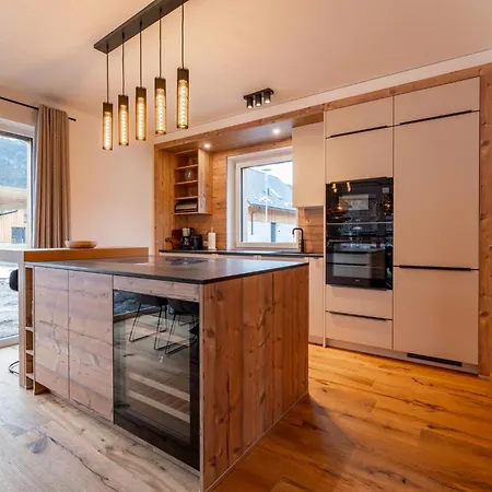 Mountain Alpinchique 2 Casa vacanze Sankt Lorenzen ob Murau