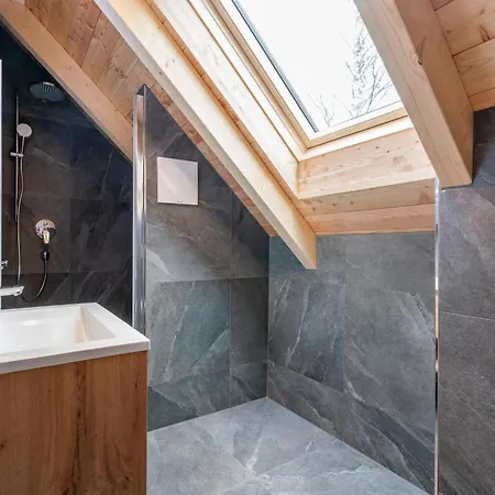 Mountain Alpinchique 2 Casa vacanze Sankt Lorenzen ob Murau