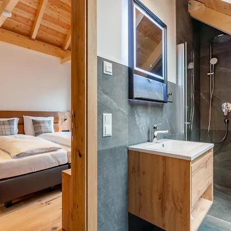 Mountain Alpinchique 2 Casa vacanze Sankt Lorenzen ob Murau