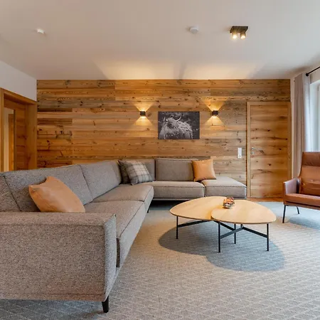 Mountain Alpinchique 2 Casa vacanze Sankt Lorenzen ob Murau