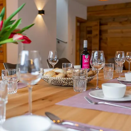 Mountain Alpinchique 2 Casa vacanze Sankt Lorenzen ob Murau