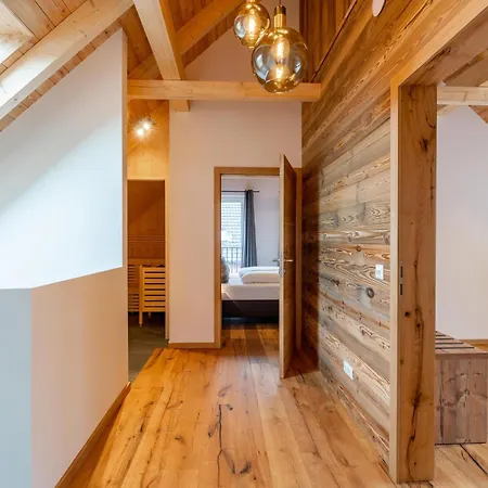 Mountain Alpinchique 2 Casa vacanze *