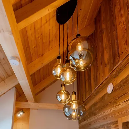 Mountain Alpinchique 2 Casa vacanze Sankt Lorenzen ob Murau