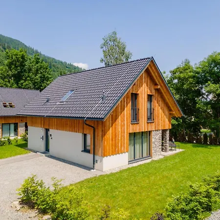 Mountain Alpinchique 2 Dom wakacyjny St. Lorenzen ob Murau