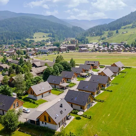 Mountain Alpinchique 2 Dom wakacyjny St. Lorenzen ob Murau