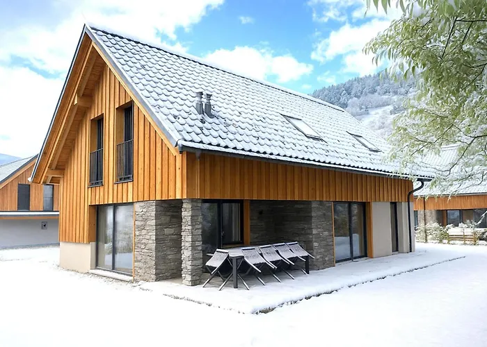 Vakantiehuis Mountain Alpinchique 2 *