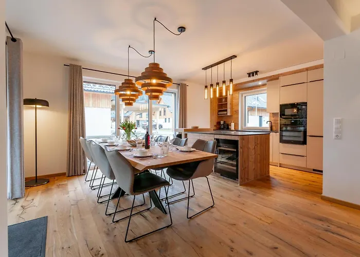 Mountain Alpinchique 2 Vakantiehuis