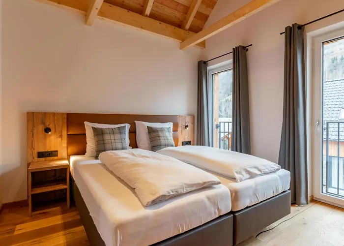 Vakantiehuis Mountain Alpinchique 2 Sankt Lorenzen ob Murau