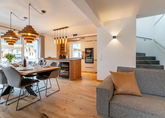 Vakantiehuis Mountain Alpinchique 2