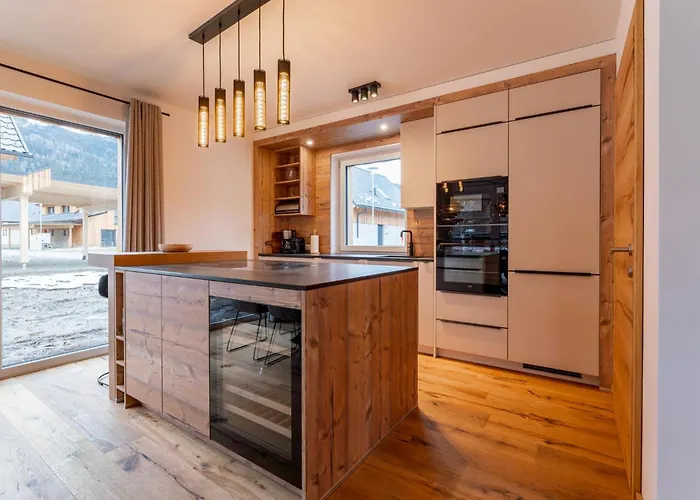 Mountain Alpinchique 2 Vakantiehuis Sankt Lorenzen ob Murau