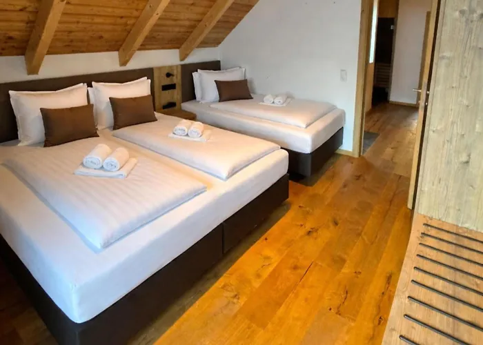 Mountain Alpinchique 2 Vakantiehuis Sankt Lorenzen ob Murau