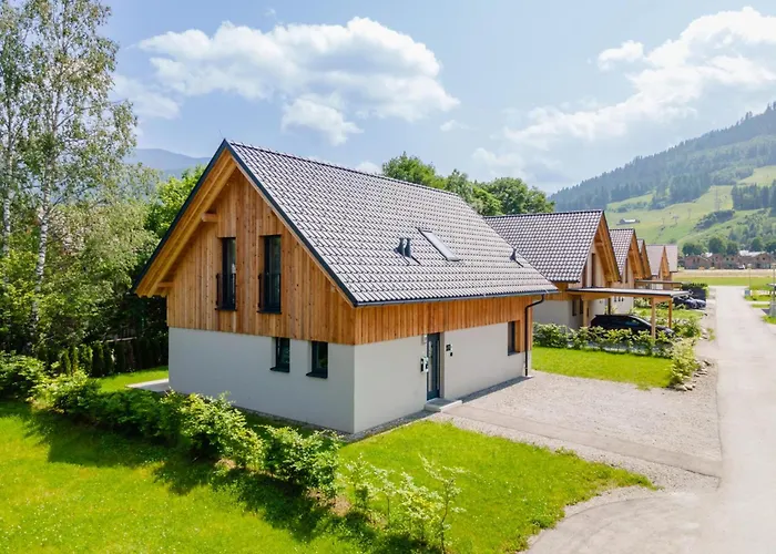 Vakantiehuis Mountain Alpinchique 2 *