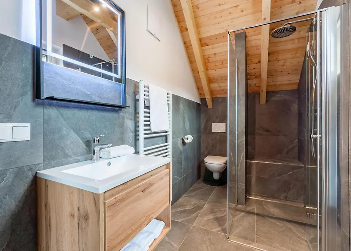 Mountain Alpinchique 2 Sankt Lorenzen ob Murau