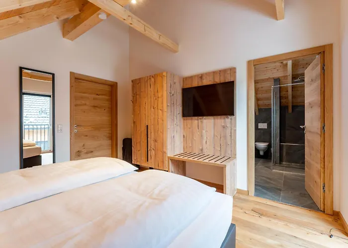 Vakantiehuis Mountain Alpinchique 2