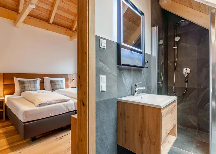 Mountain Alpinchique 2 Vakantiehuis Sankt Lorenzen ob Murau