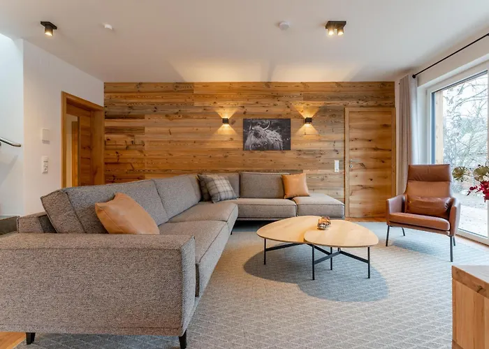 Mountain Alpinchique 2 Vakantiehuis Sankt Lorenzen ob Murau