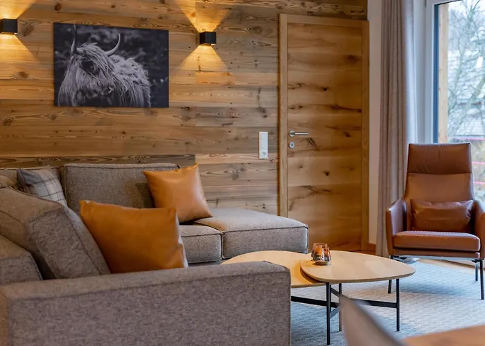 Mountain Alpinchique 2 Vakantiehuis Sankt Lorenzen ob Murau