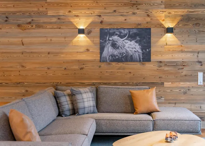 Mountain Alpinchique 2 * Sankt Lorenzen ob Murau