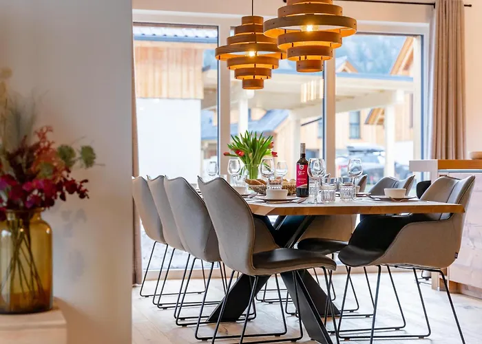 Mountain Alpinchique 2 Vakantiehuis