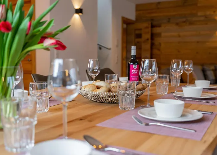 Mountain Alpinchique 2 Vakantiehuis Sankt Lorenzen ob Murau