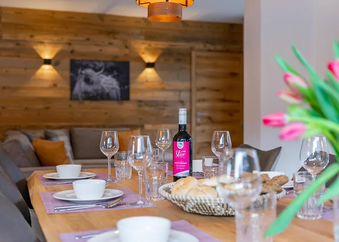 Mountain Alpinchique 2 Sankt Lorenzen ob Murau