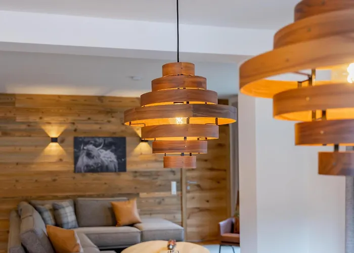 Mountain Alpinchique 2 Vakantiehuis Sankt Lorenzen ob Murau