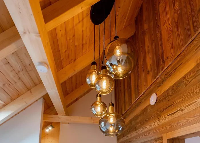 Mountain Alpinchique 2 Vakantiehuis Sankt Lorenzen ob Murau