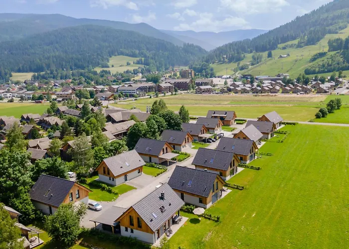 Mountain Alpinchique 2 Holiday home Sankt Lorenzen ob Murau