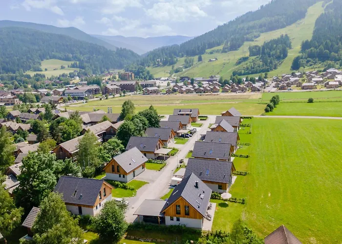 Mountain Alpinchique 2 Holiday home