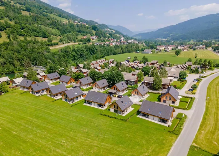 Mountain Alpinchique 2 Holiday home