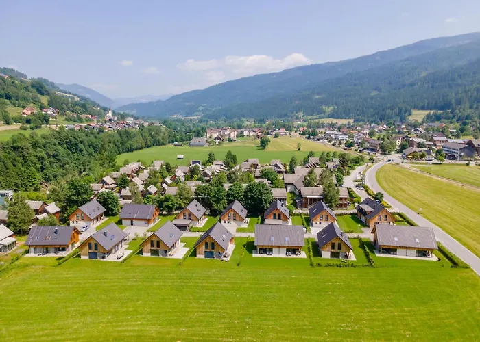 Mountain Alpinchique 2 Holiday home *